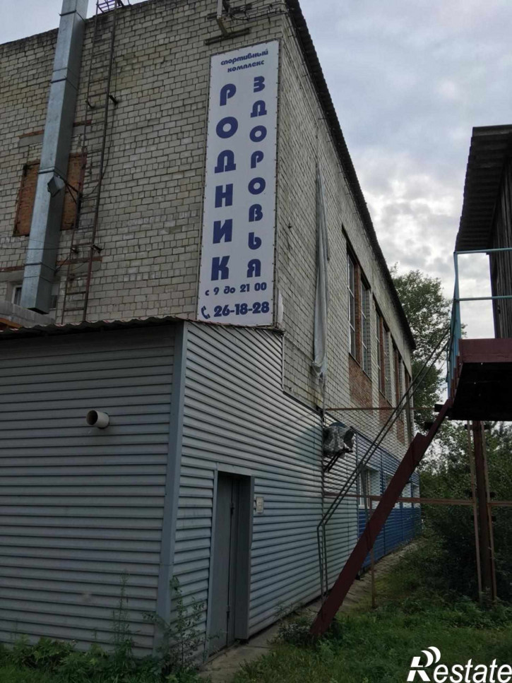 Торговое помещение Урицкого улица, д.23