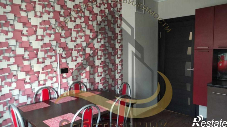 4-комн квартира Олимпийский мкр, 24