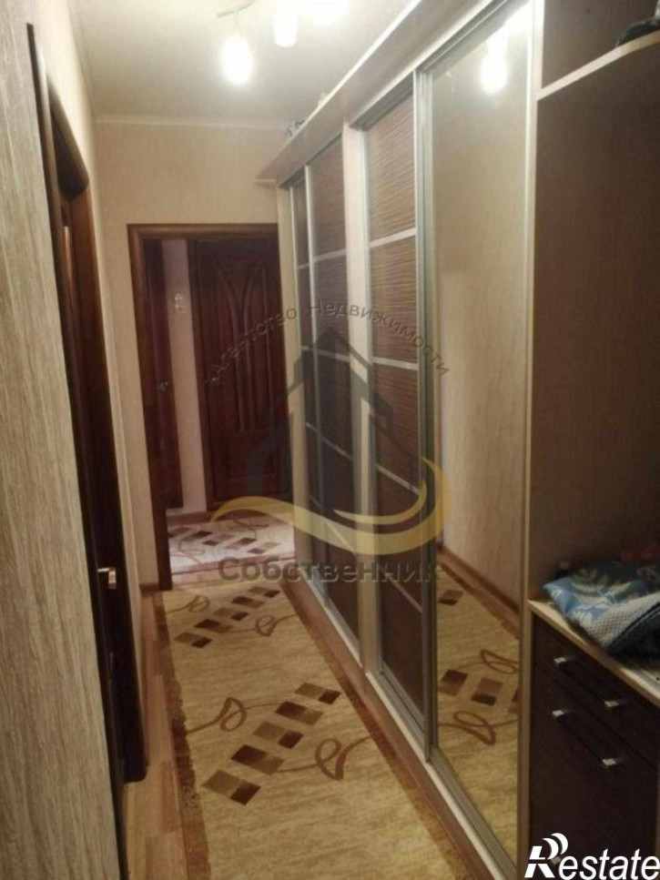 3-комн квартира Восточный мкр, 6