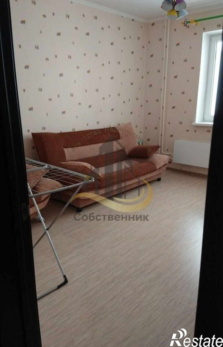 2-комн квартира Степной мкр, 16