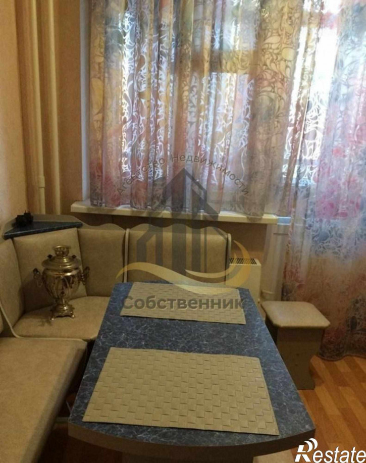 2-комн квартира Степной мкр, 10