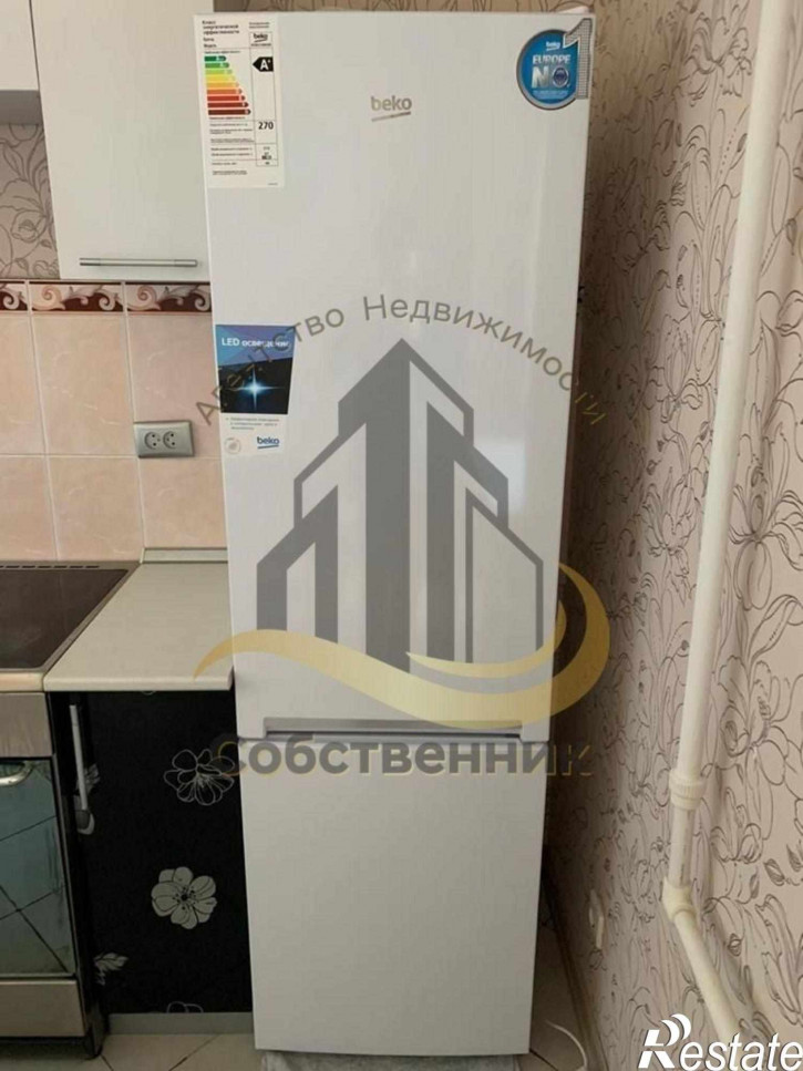 1-комн квартира Восточный мкр, 16