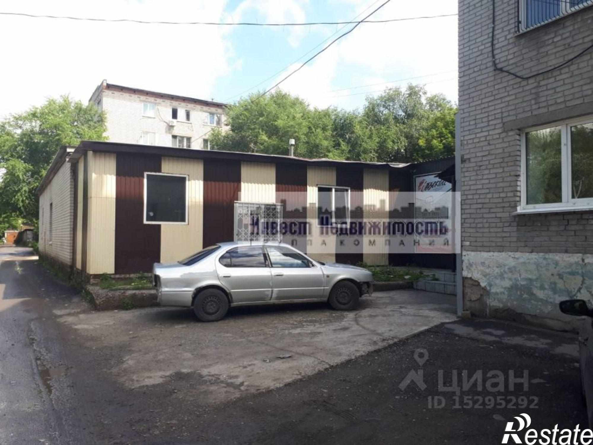 Купить ОСЗ, отдельно стоящее здание за 2 900 040 рублей на улица Советской Армии, 50А