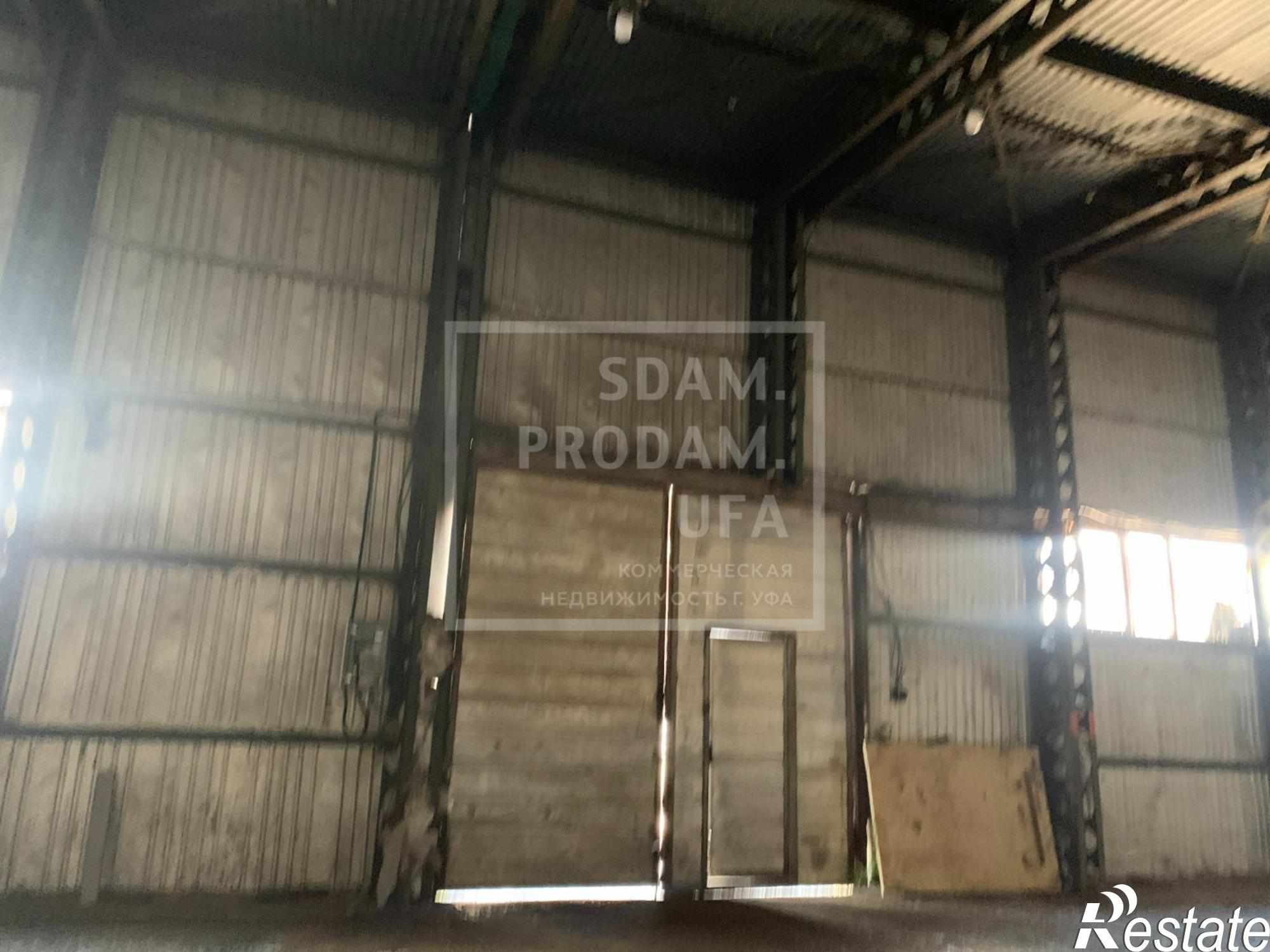 Сдать складское помещение за 92 160 рублей на Мокроусовская улица, д.4