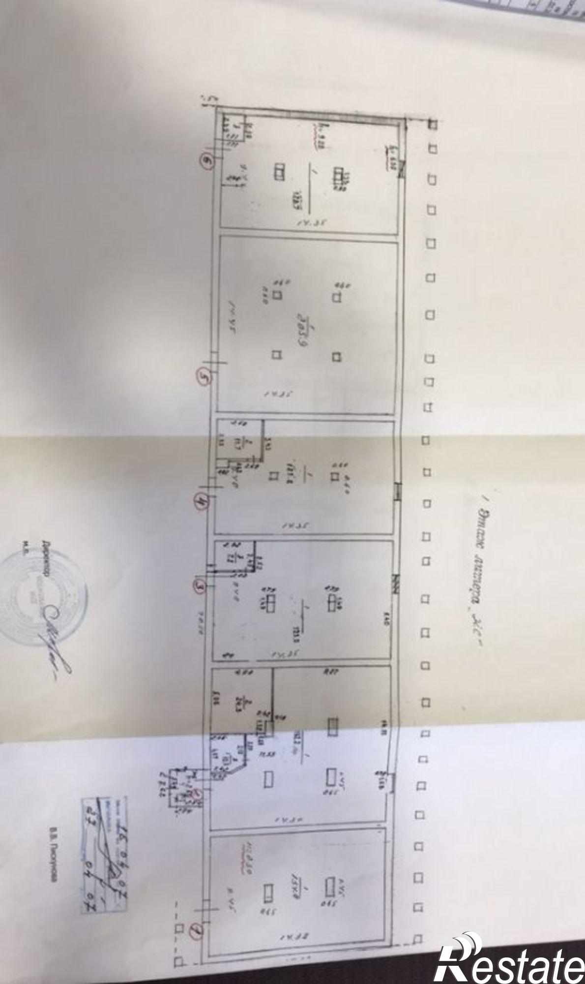 Купить складское помещение за 21 000 000 рублей на Мира пр-кт, 151