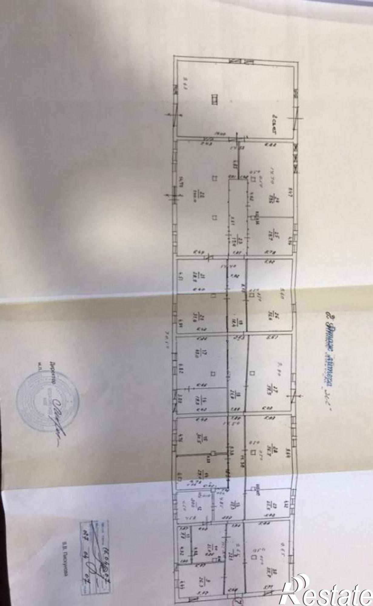 Купить складское помещение за 21 000 000 рублей на Мира пр-кт, 151