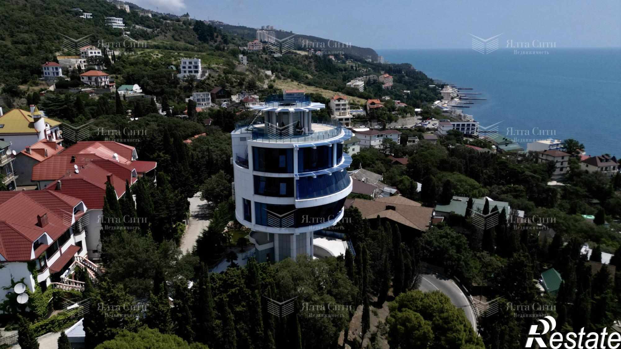 Купить дачу, дом, коттедж за 250 000 000 рублей на Лавандовая ул., 8