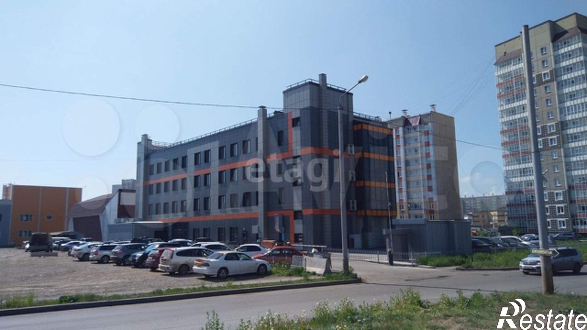 Купить помещение свободного назначения за 49 900 000 рублей на улица Водопьянова