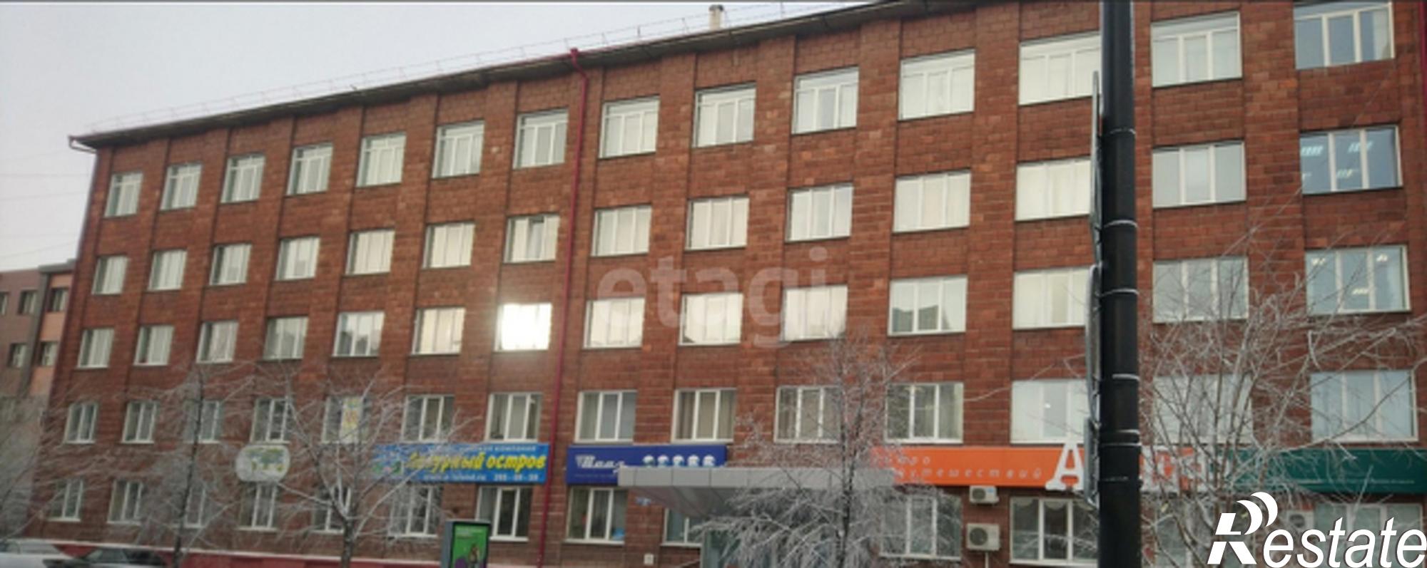 Купить офис, помещение под офис за 28 000 000 рублей на Линейная улица