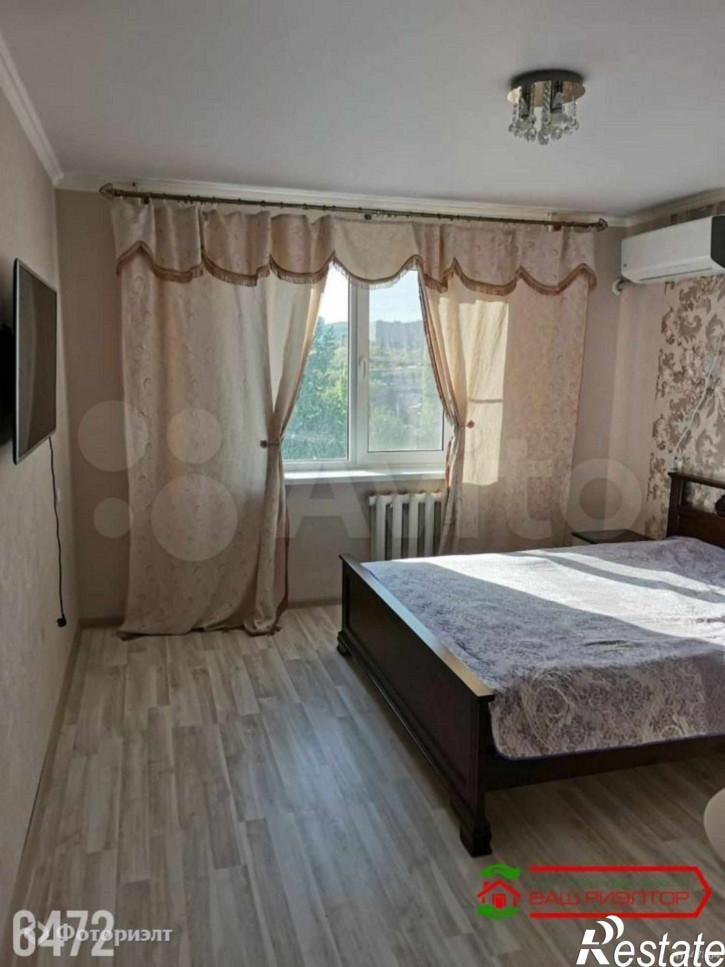 2-комн квартира Московский 3-й проезд, 15