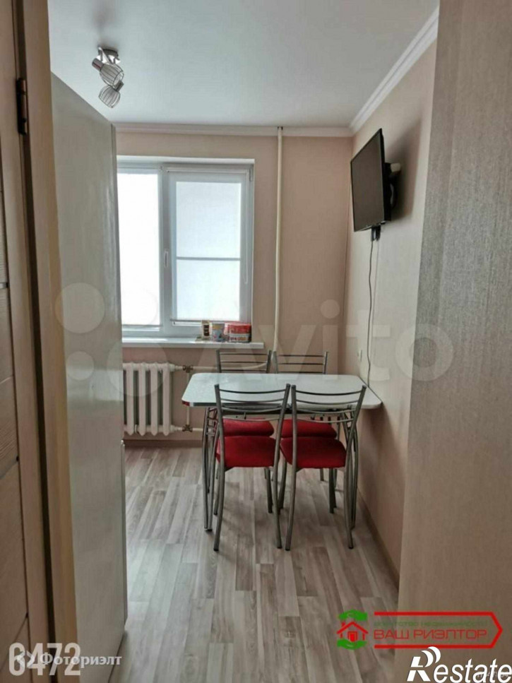 2-комн квартира Московский 3-й проезд, 15