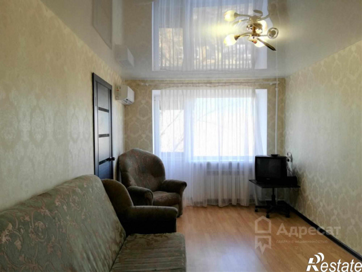 2-комн квартира ул. Ополченская,  д.48