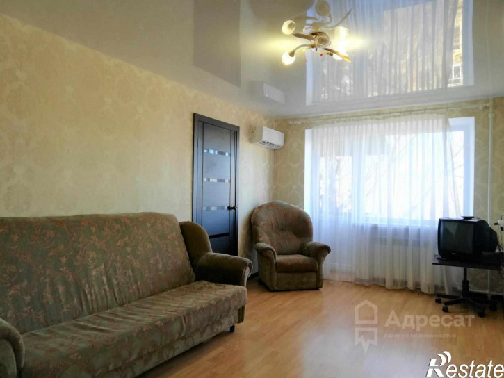 2-комн квартира ул. Ополченская,  д.48