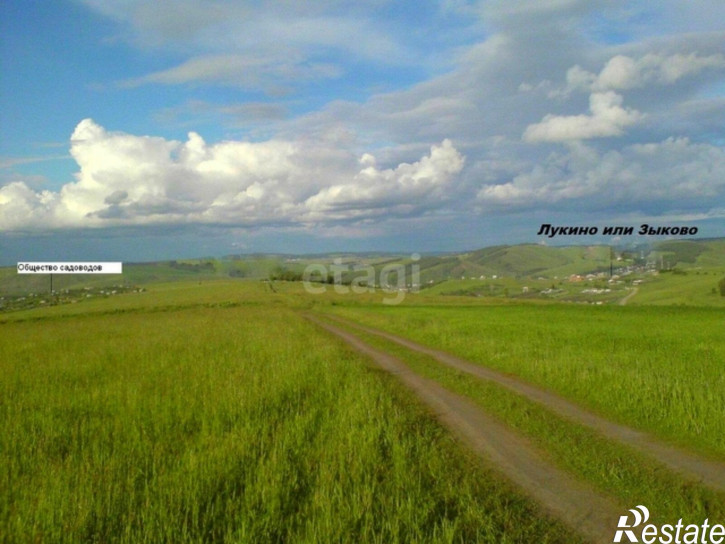 Земельный участок Зыково с.