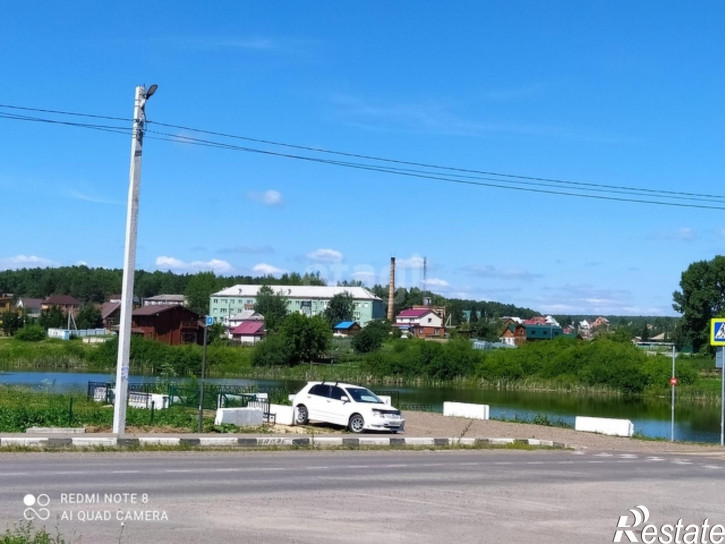 Земельный участок Кооперативная улица