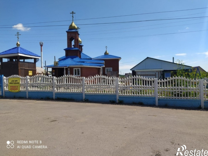 Земельный участок Кооперативная улица