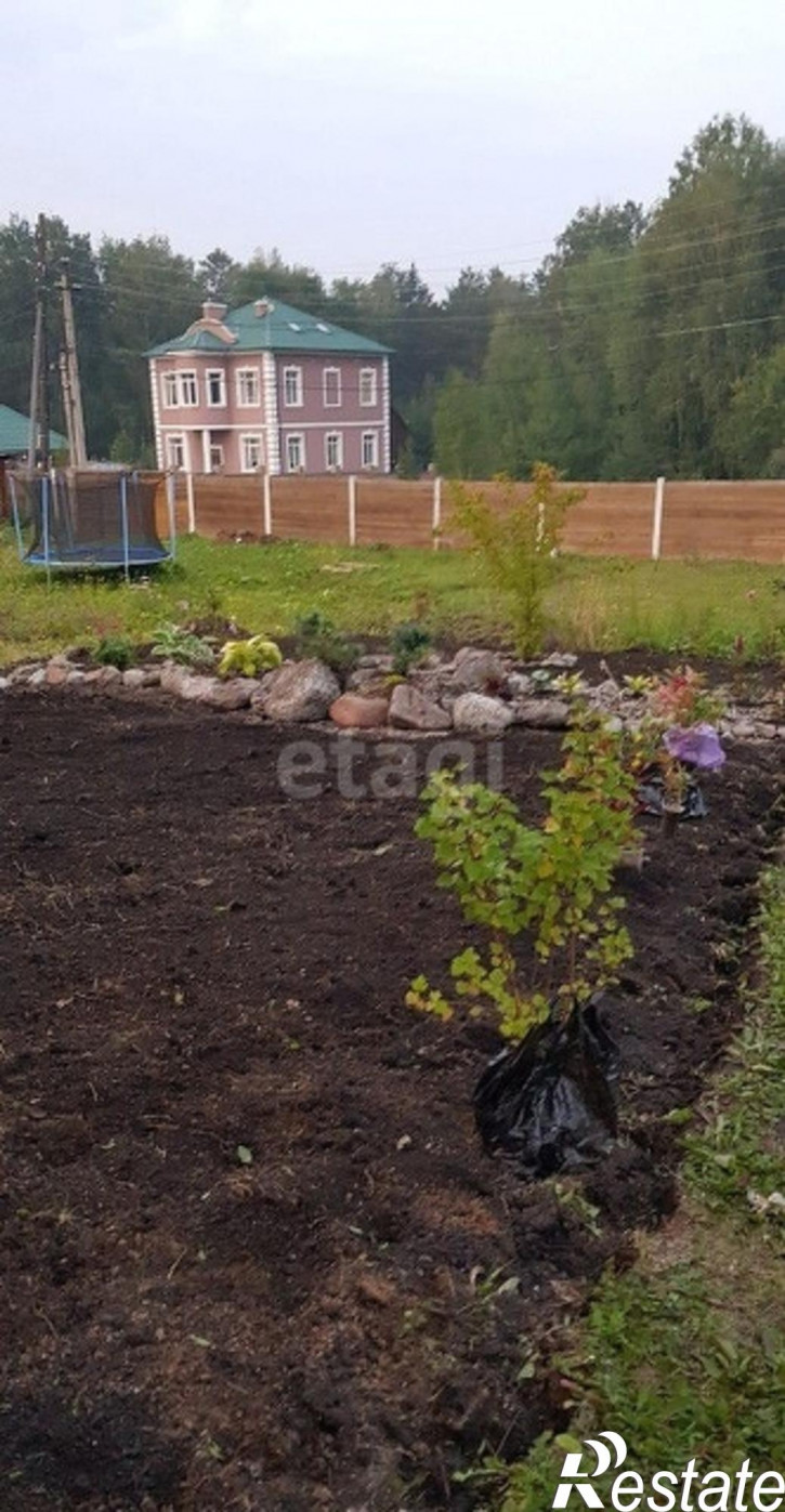 Коттедж/дом Сосновая улица