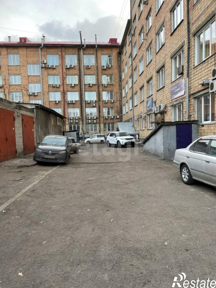 Офис Линейная улица