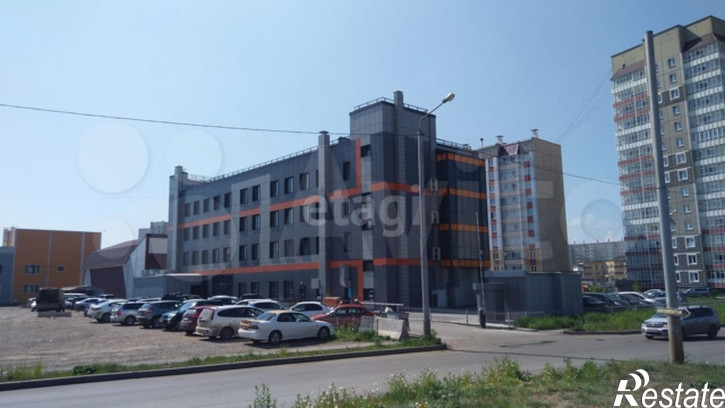 Помещение свободного назначения улица Водопьянова