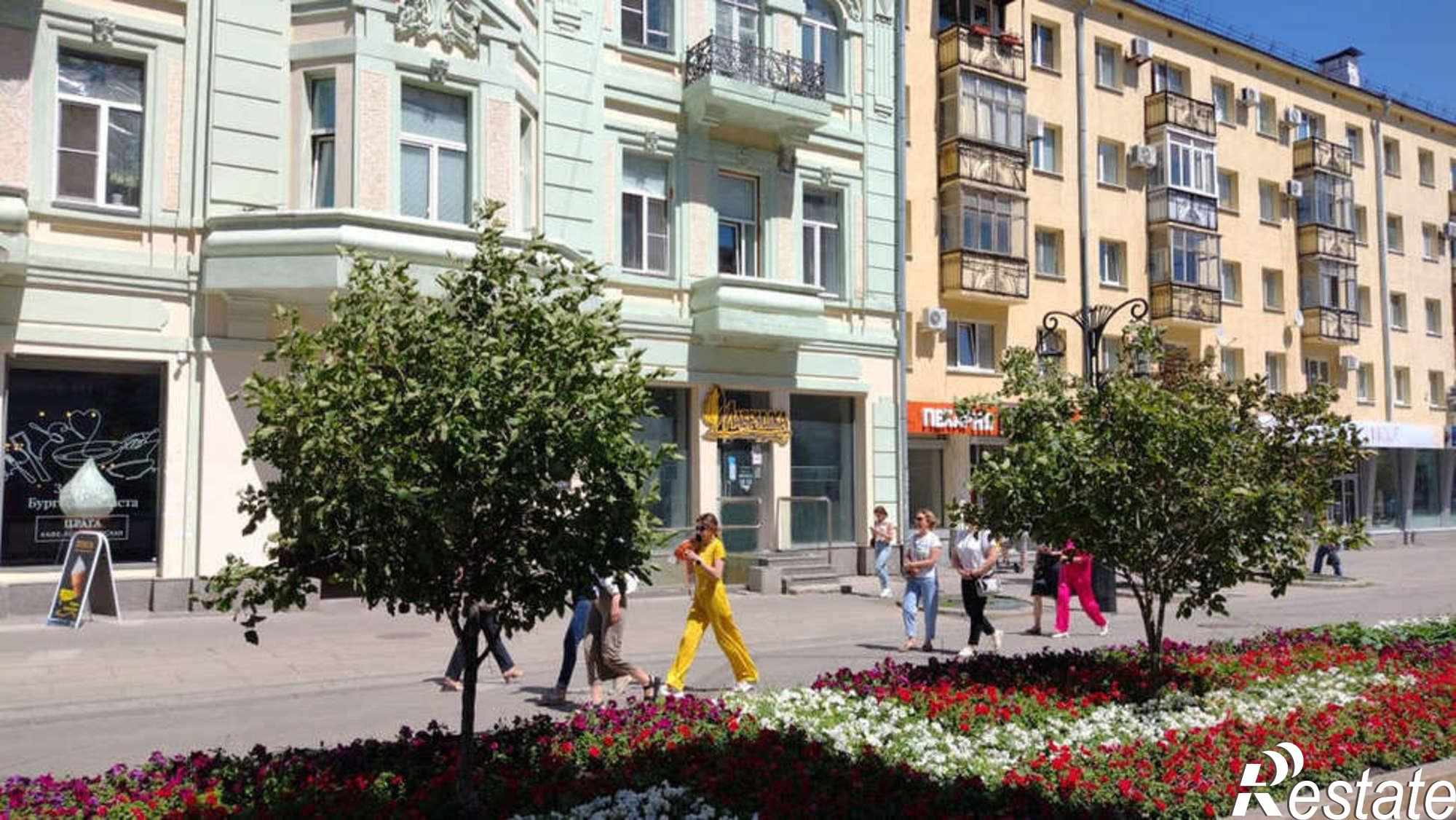 Купить торговое помещение за 60 000 000 рублей на Ленинградская улица, 46
