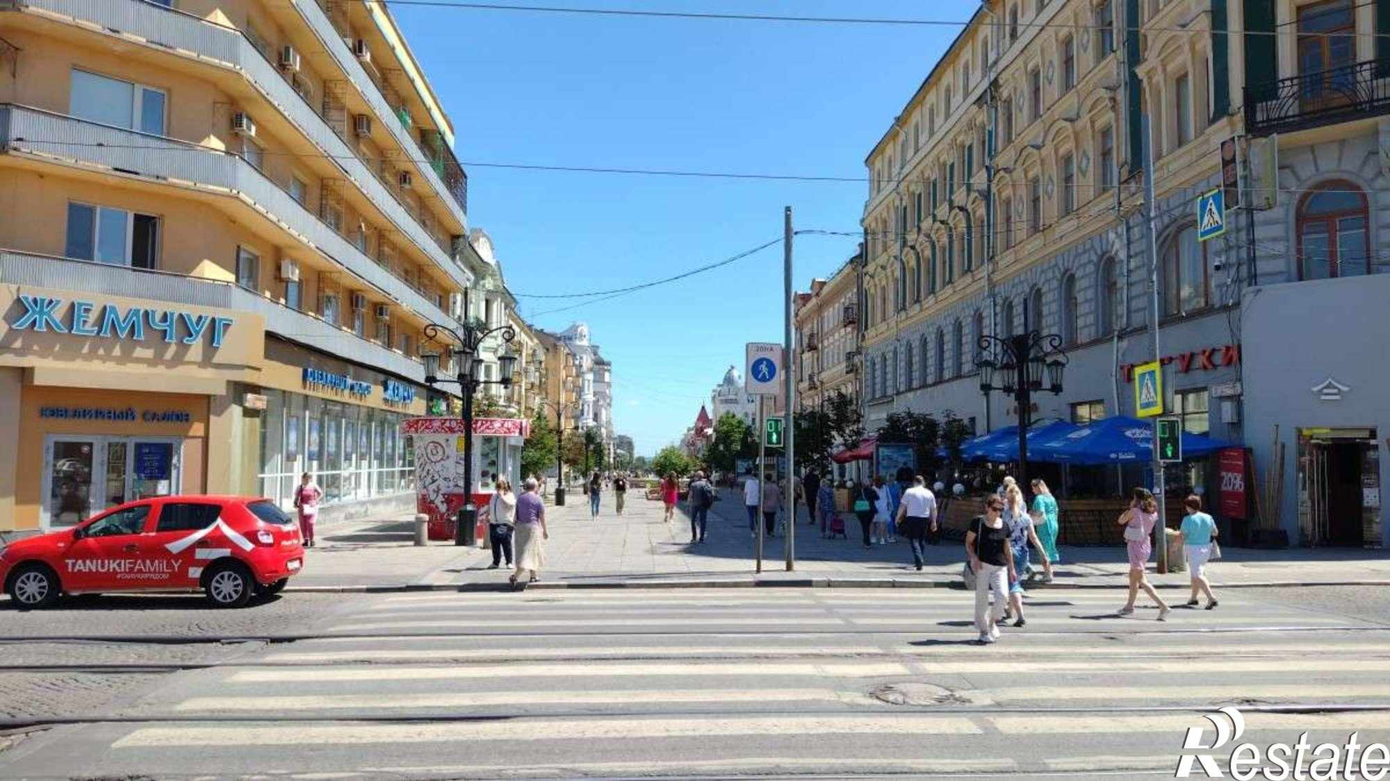 Сдать торговое помещение за 400 000 рублей на Ленинградская улица, 46