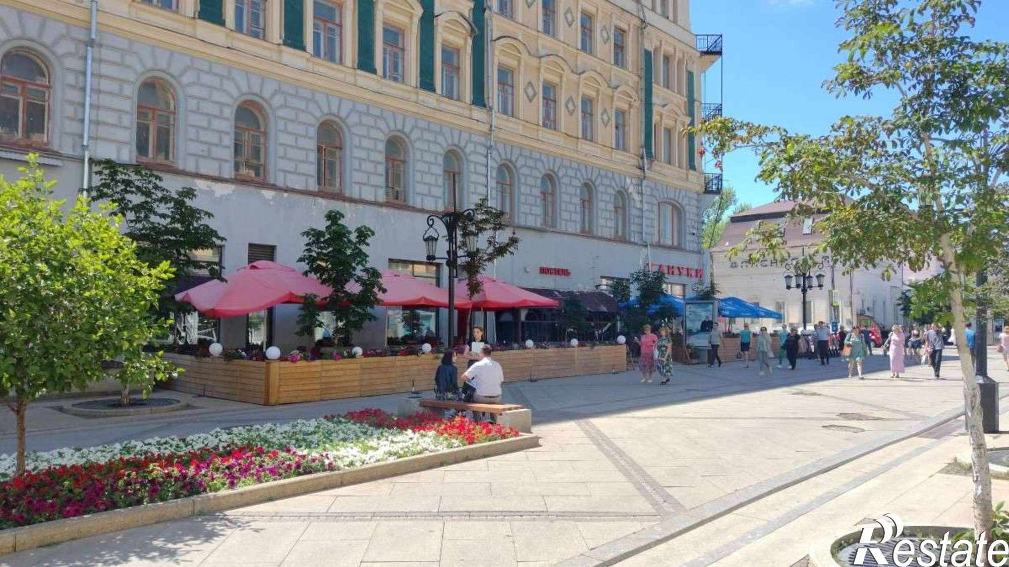 Сдать торговое помещение за 400 000 рублей на Ленинградская улица, 46