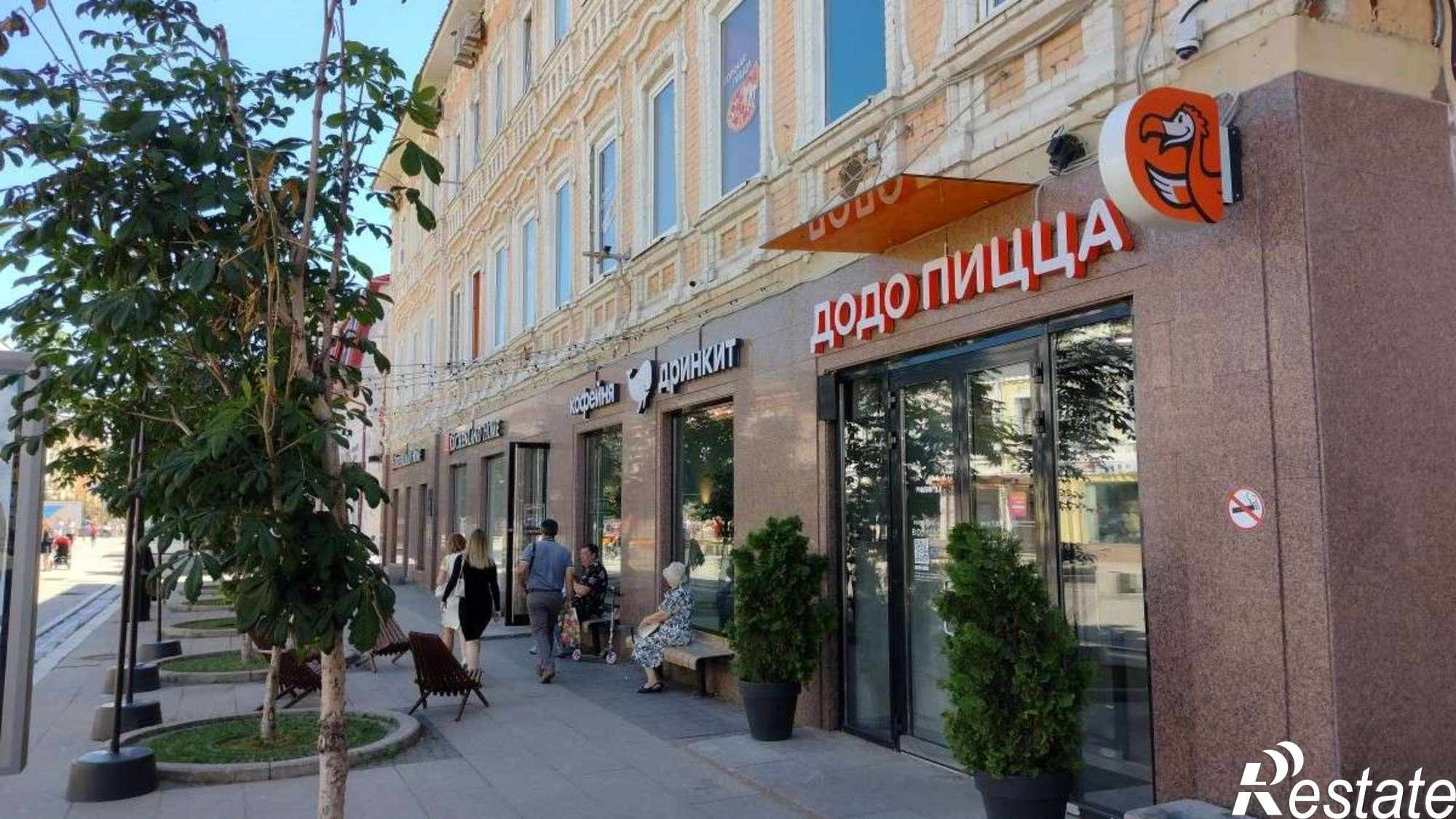 Сдать торговое помещение за 400 000 рублей на Ленинградская улица, 46