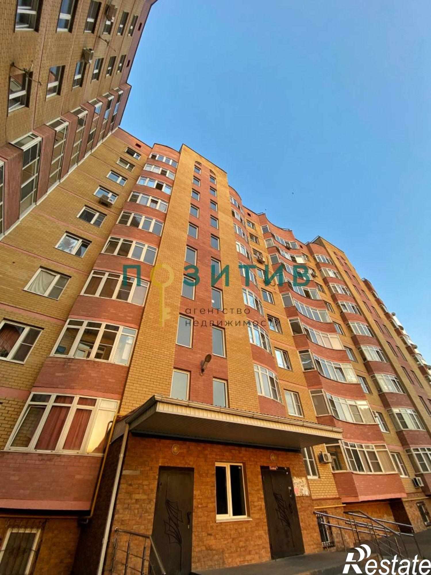 Купить квартиру за 6 500 000 рублей на Огородная ул, 37/2