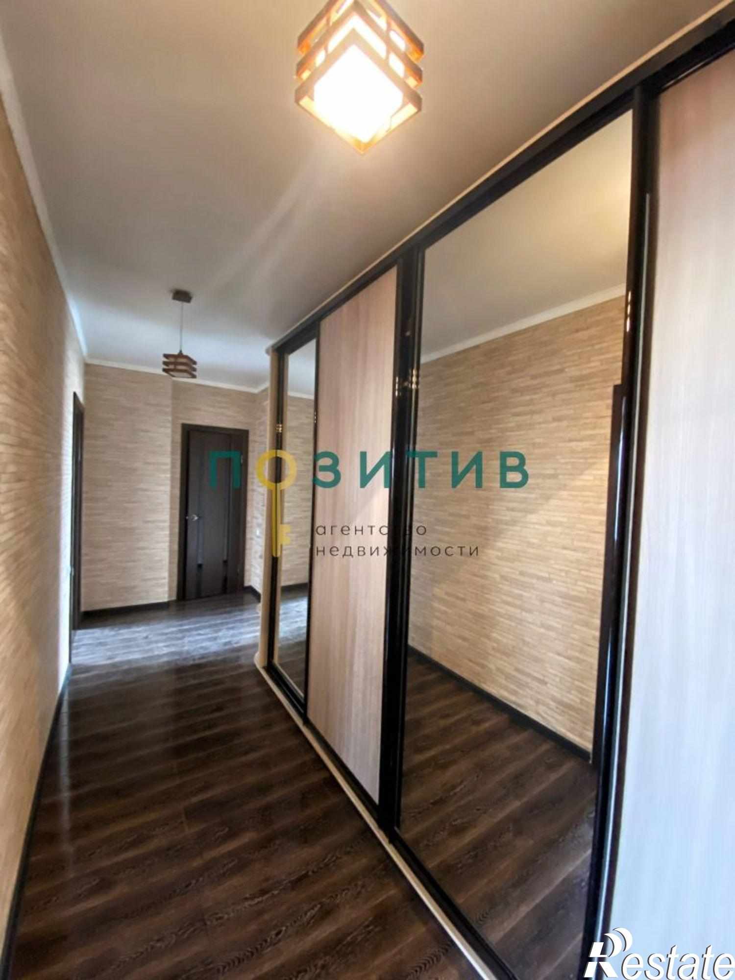 Купить квартиру за 7 450 000 рублей на Кипарисовая ул, 2к2