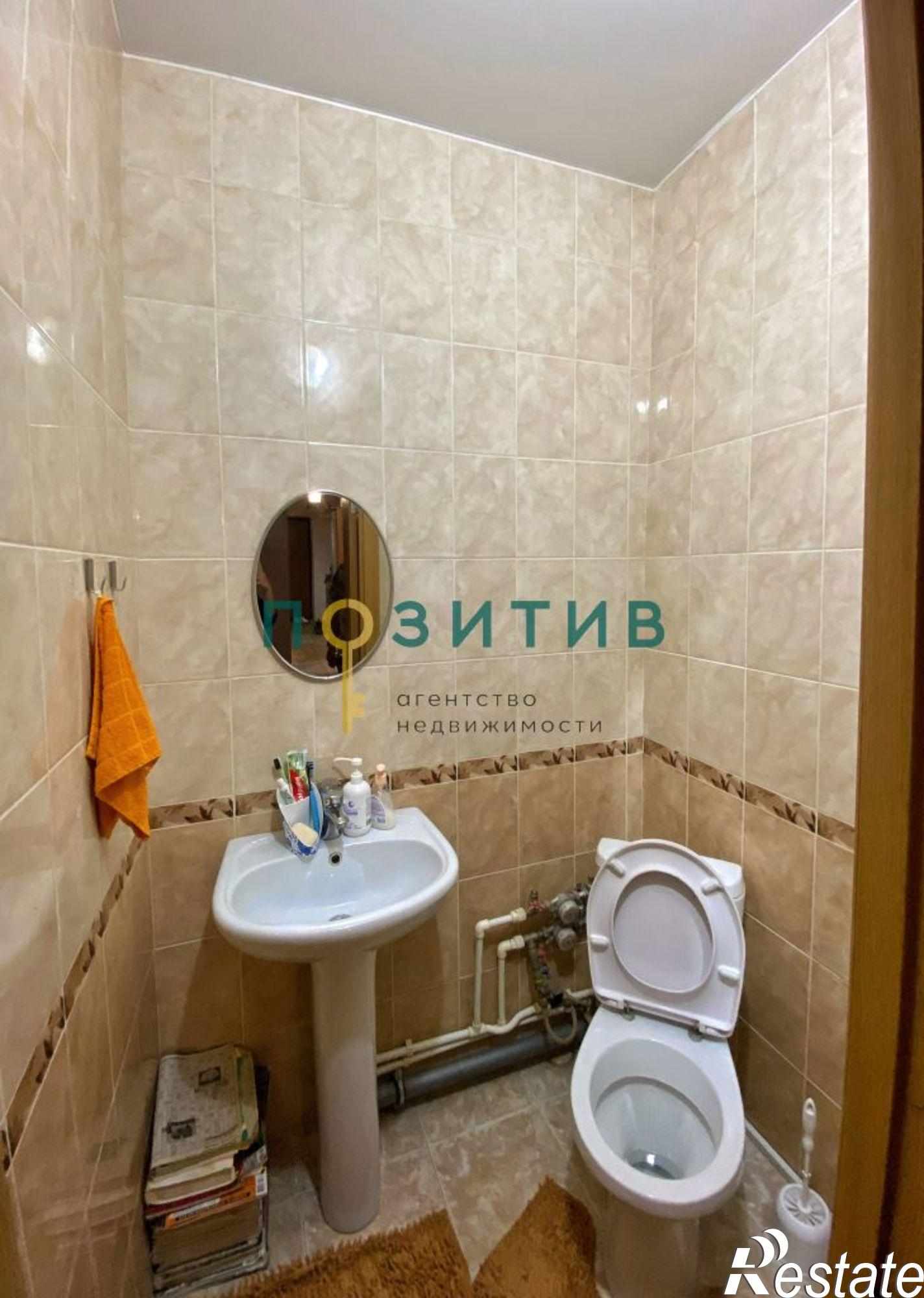 Купить квартиру за 6 500 000 рублей на Огородная ул, 37/2