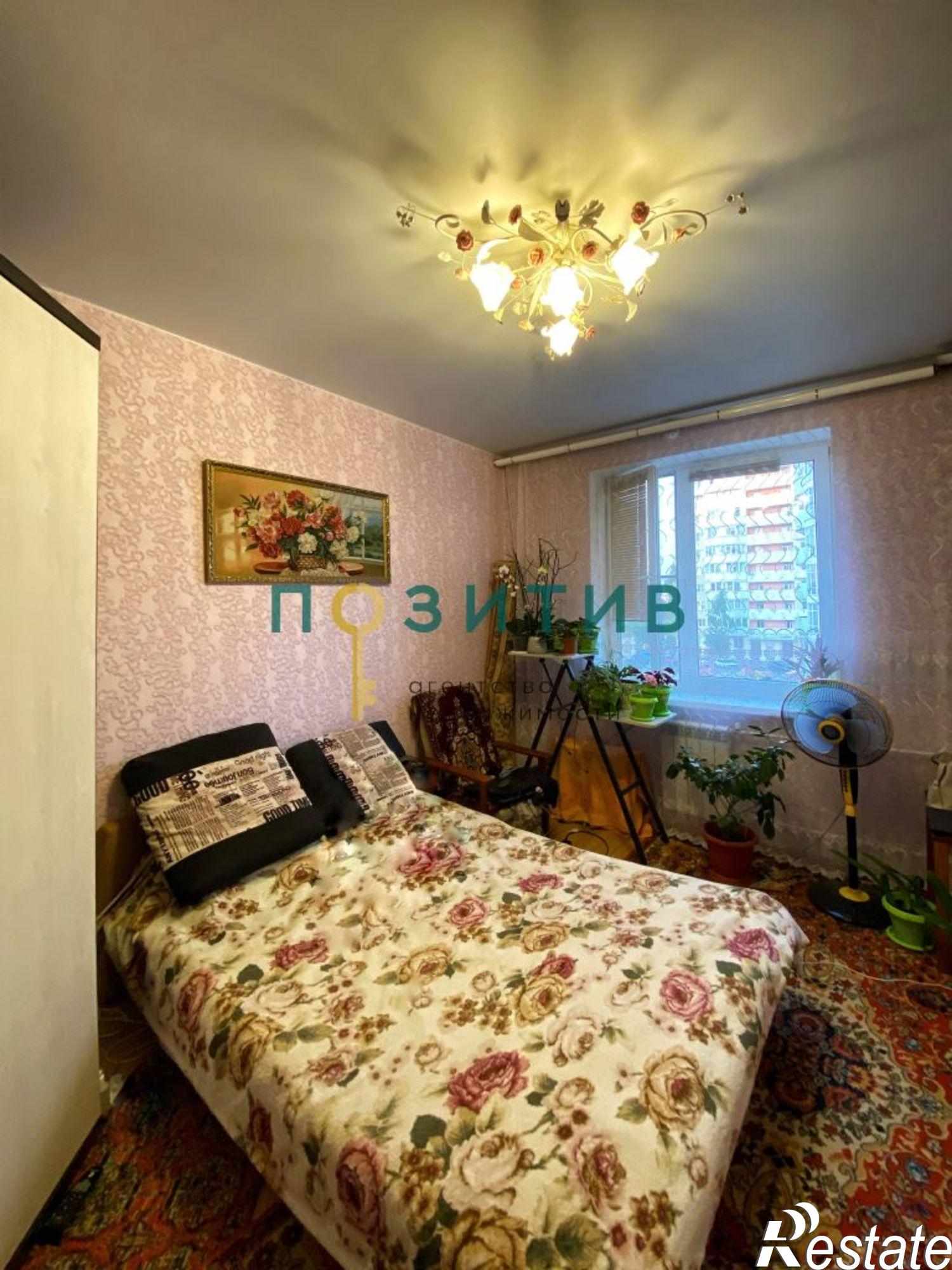 Купить квартиру за 6 500 000 рублей на Огородная ул, 37/2