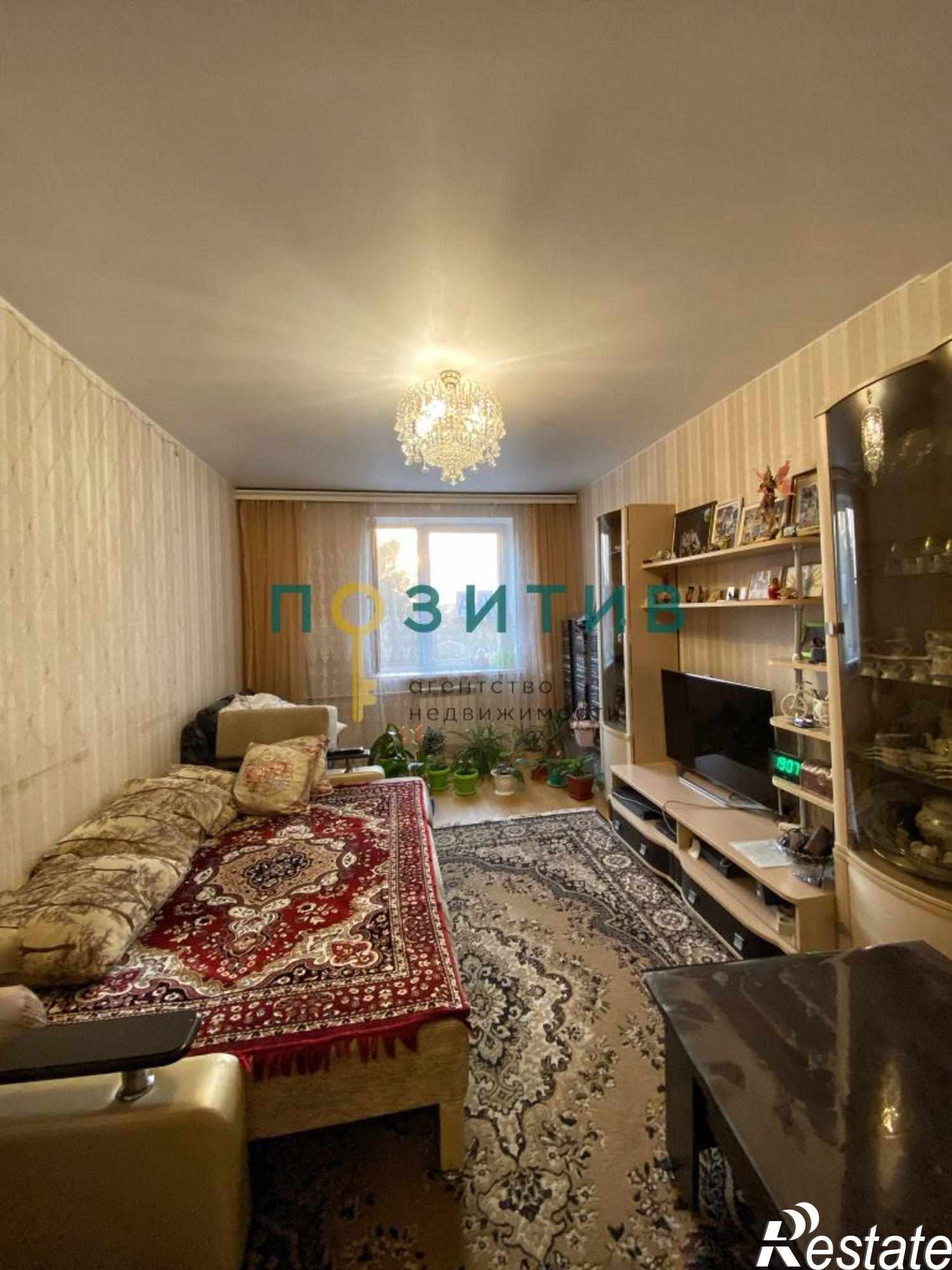 Купить квартиру за 6 500 000 рублей на Огородная ул, 37/2