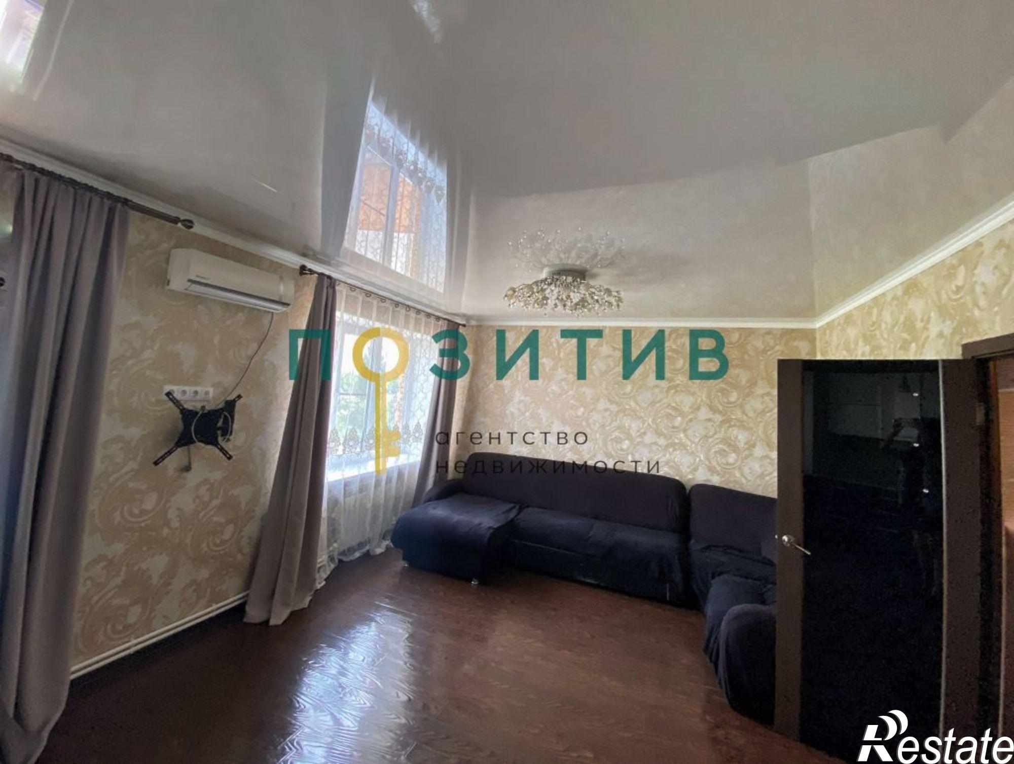 Купить квартиру за 7 450 000 рублей на Кипарисовая ул, 2к2
