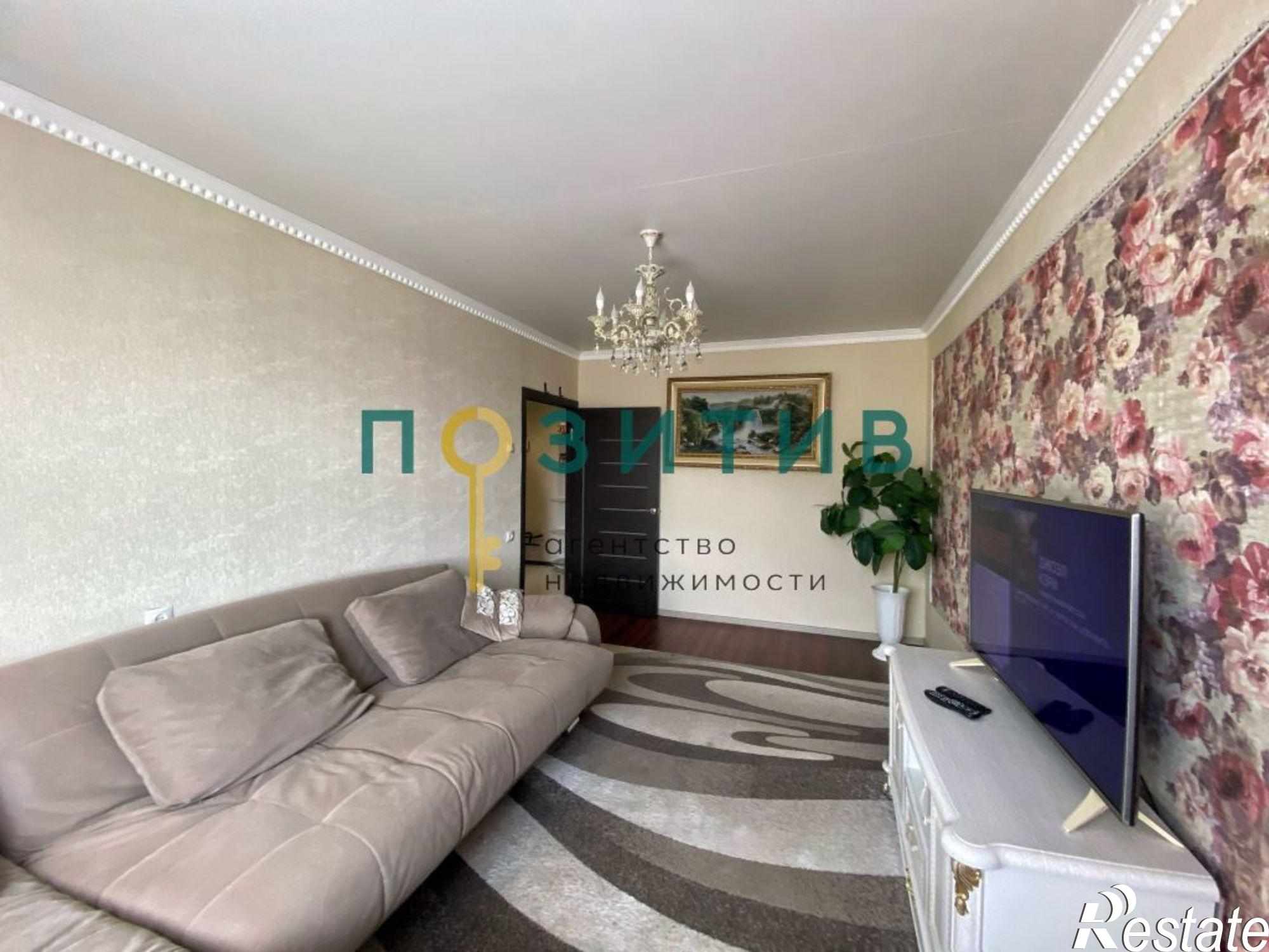 Купить квартиру за 6 200 000 рублей на Адмиральского ул, 2к4