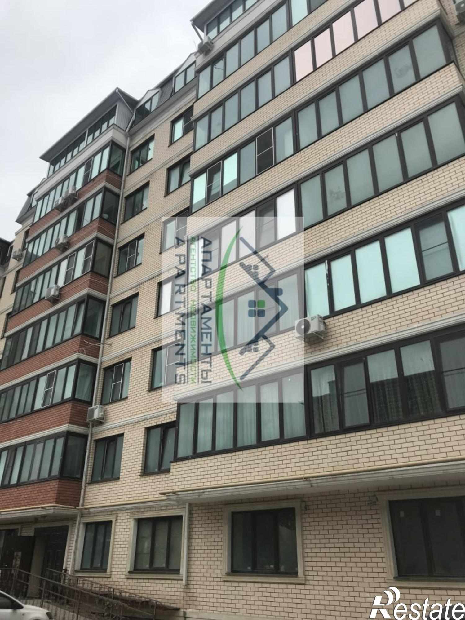 Купить квартиру за 12 200 000 рублей на Власова ул, 4