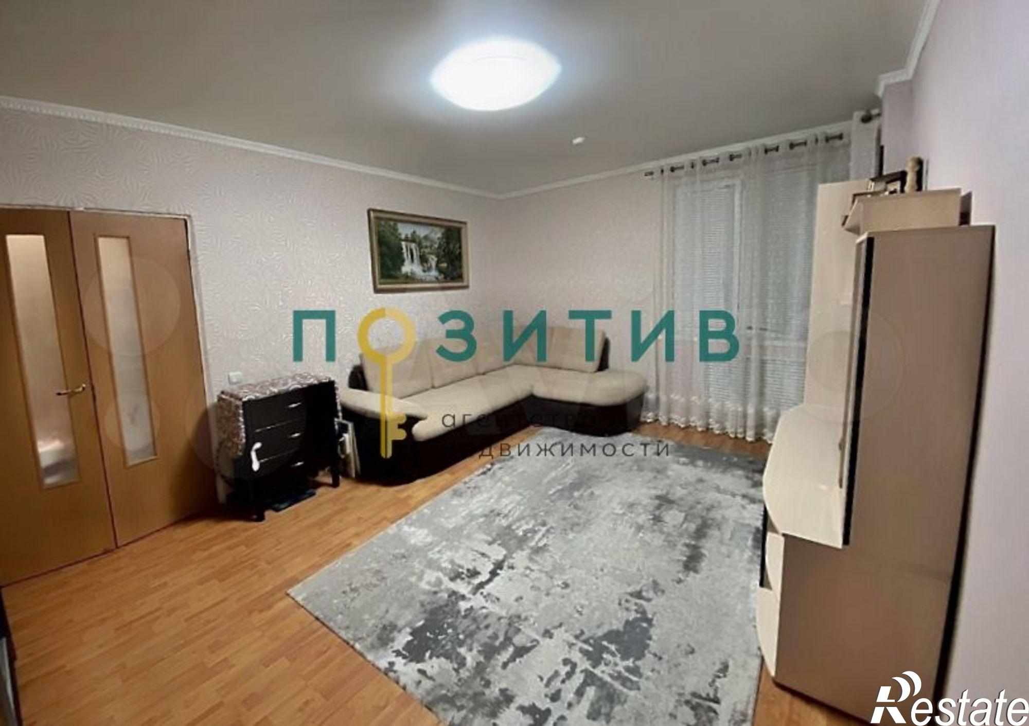 Купить квартиру за 5 400 000 рублей на Ермолова ул, 14к6