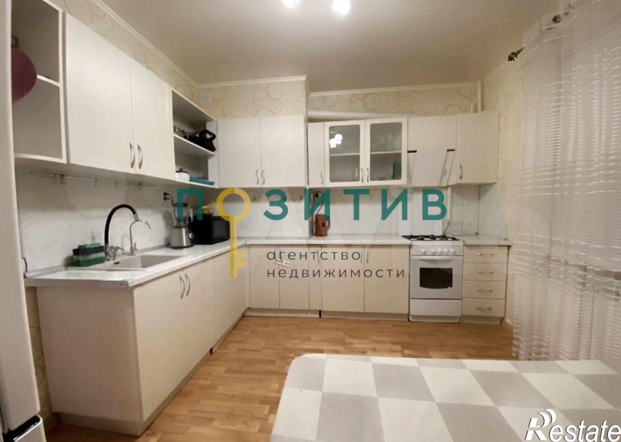 Купить квартиру за 5 400 000 рублей на Ермолова ул, 14к6