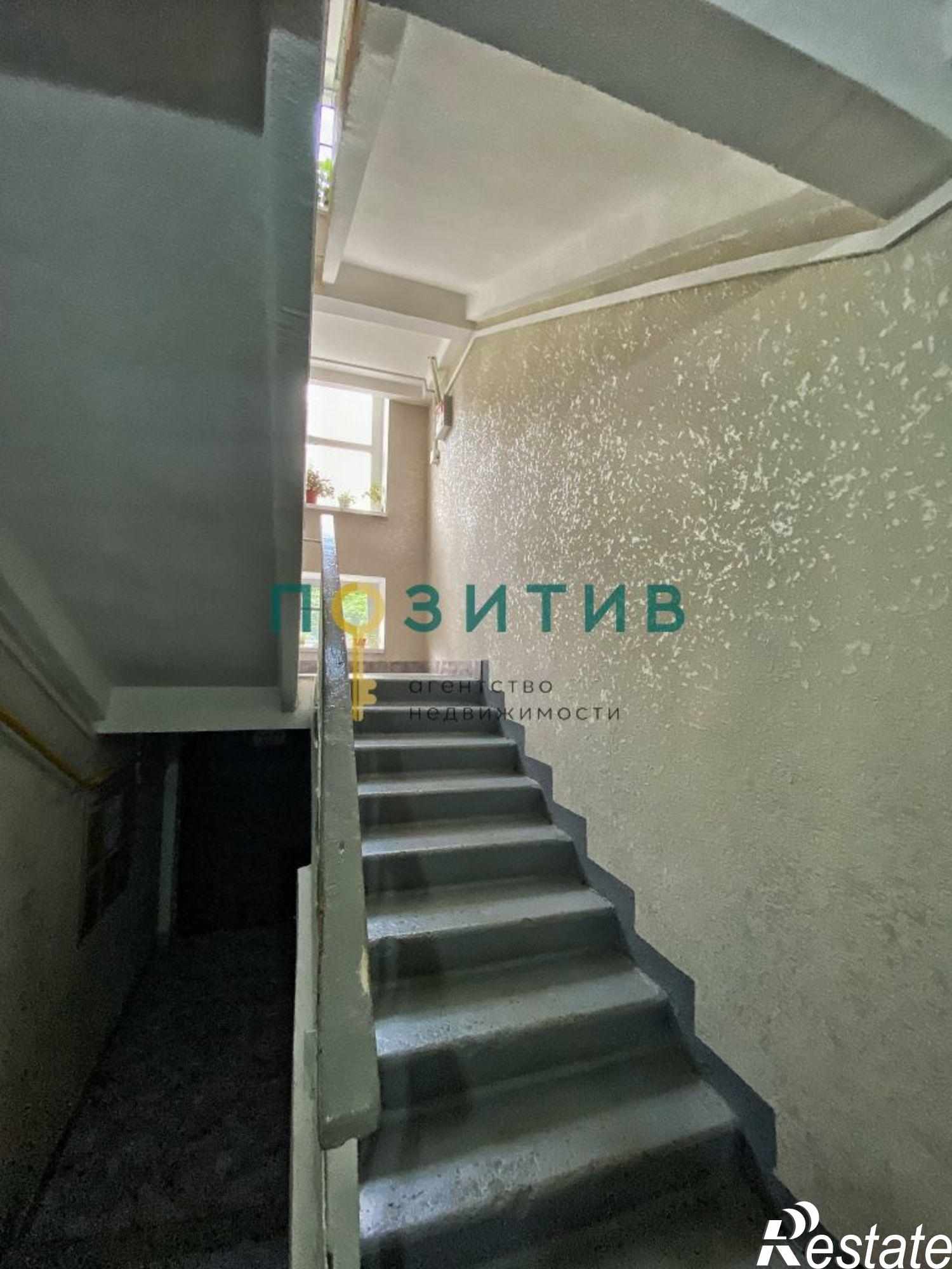 Купить квартиру за 3 900 000 рублей на Украинская ул, 64к2