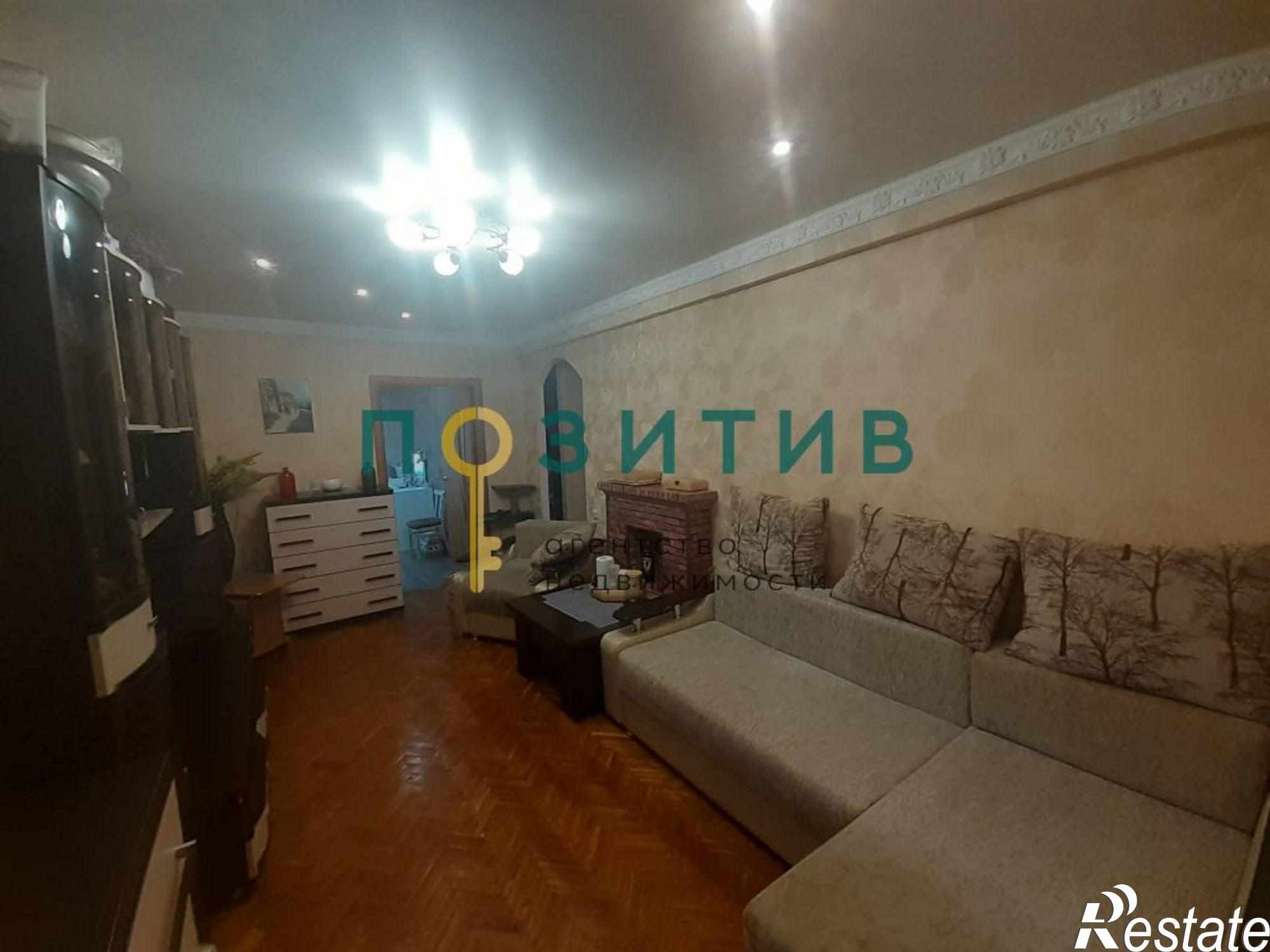 Купить квартиру за 6 300 000 рублей на Восстания ул, 100