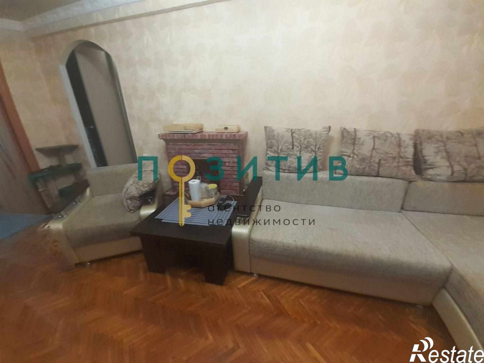Купить квартиру за 6 300 000 рублей на Восстания ул, 100