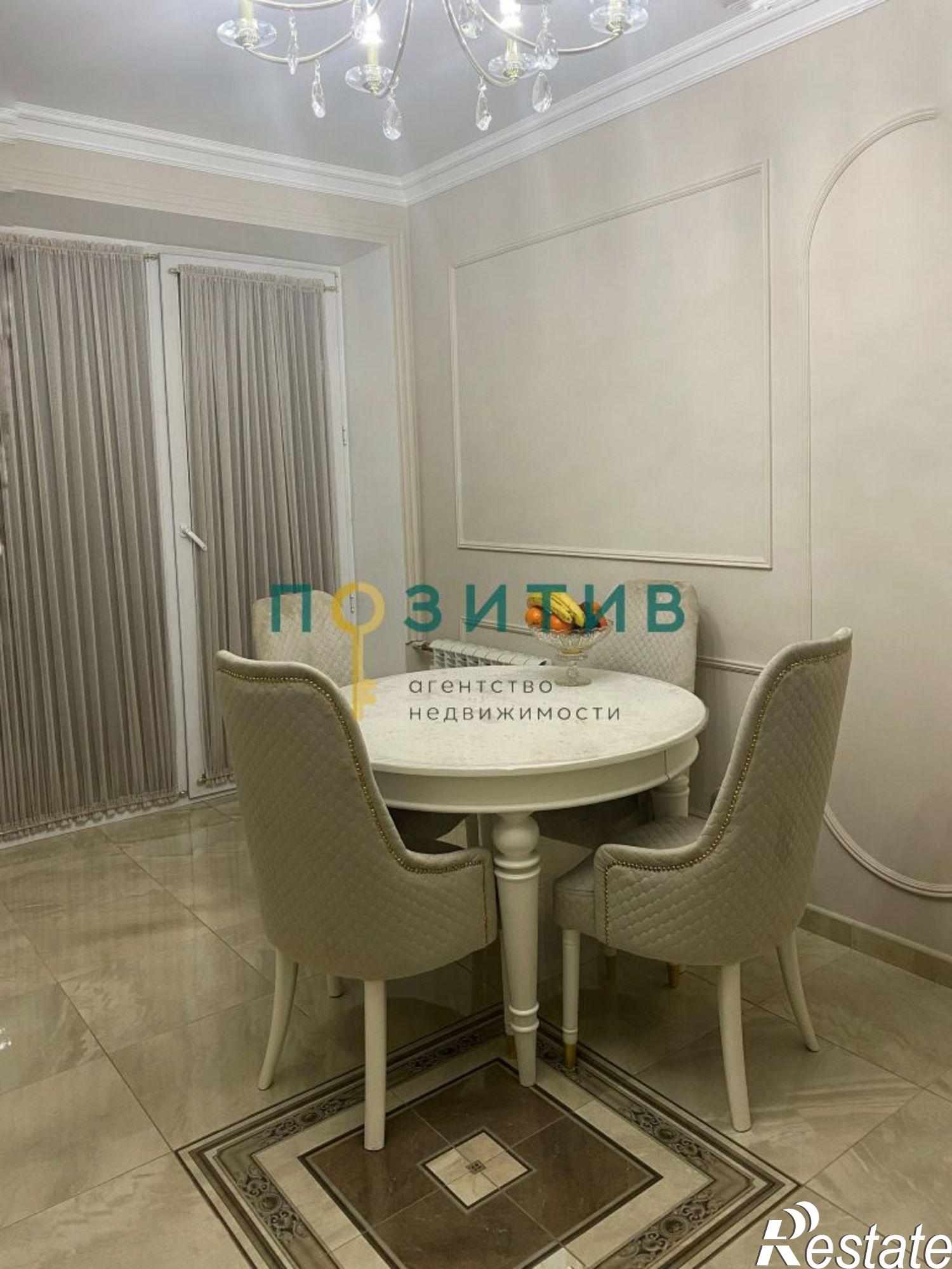 Купить квартиру за 13 500 000 рублей на Нежнова ул, 21к4