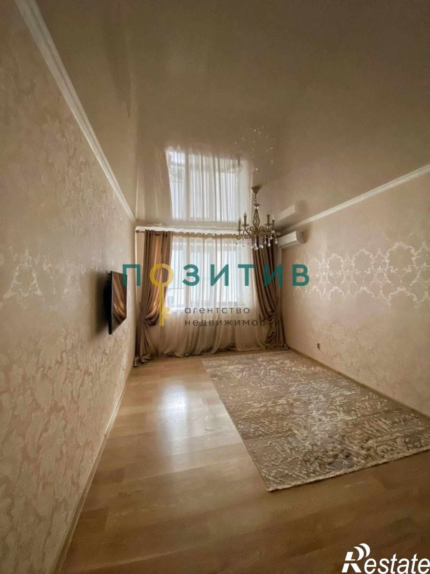 Купить квартиру за 13 500 000 рублей на Нежнова ул, 21к4