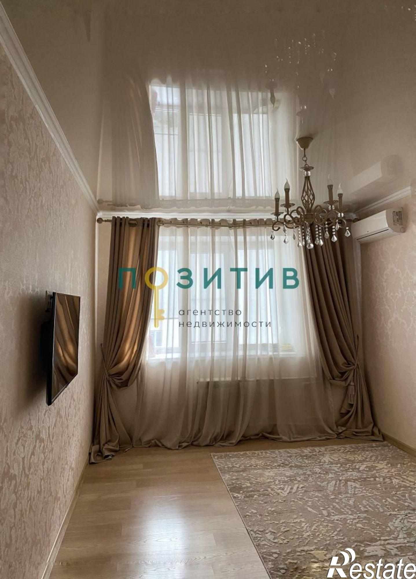 Купить квартиру за 13 500 000 рублей на Нежнова ул, 21к4