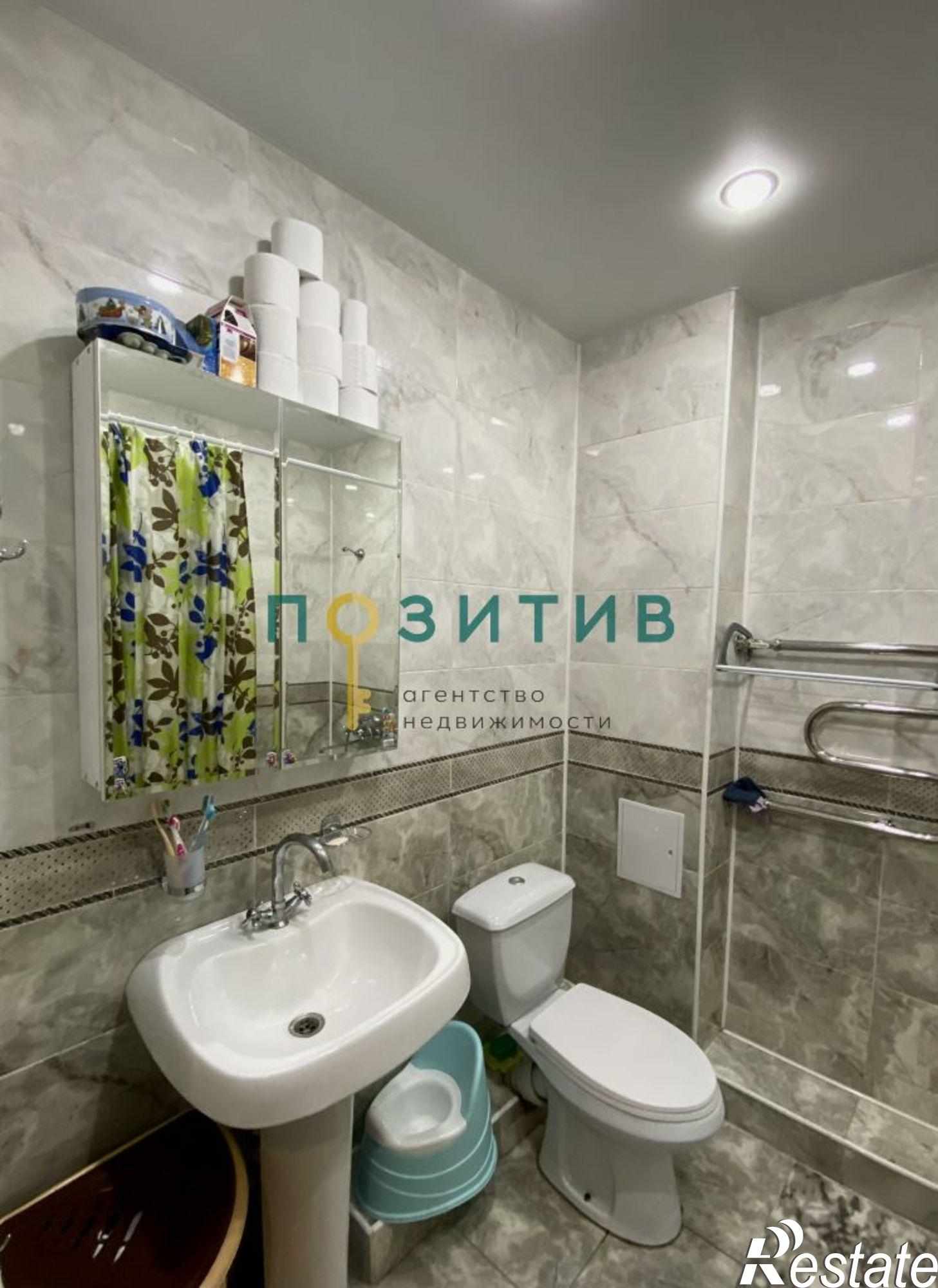 Купить квартиру за 7 350 000 рублей на Первомайская ул, 2к2