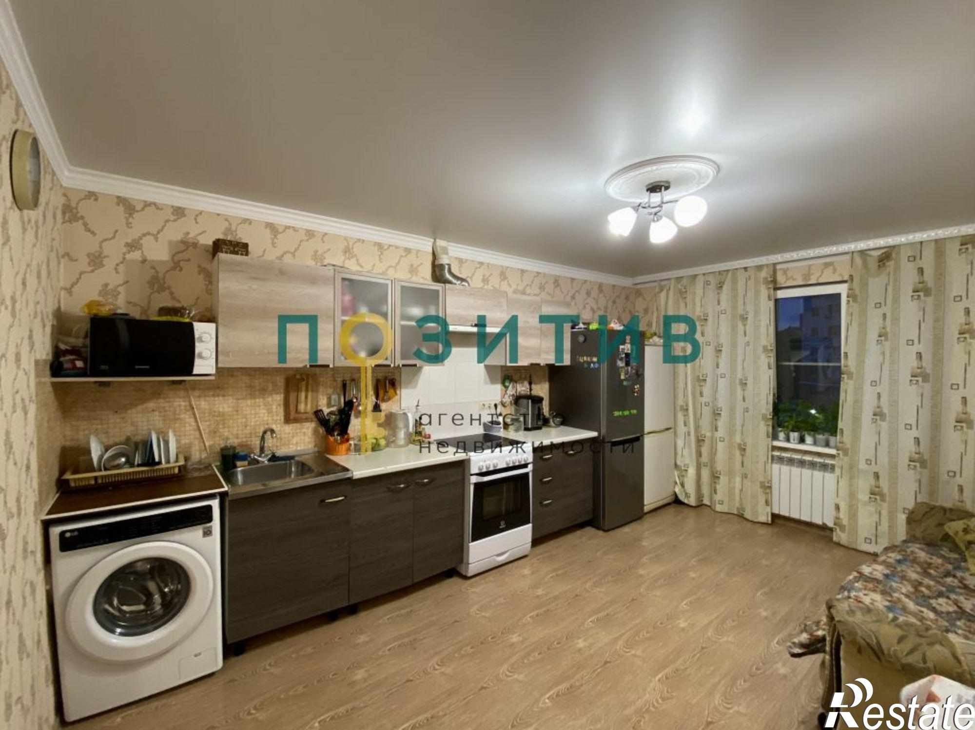 Купить квартиру за 7 350 000 рублей на Первомайская ул, 2к2