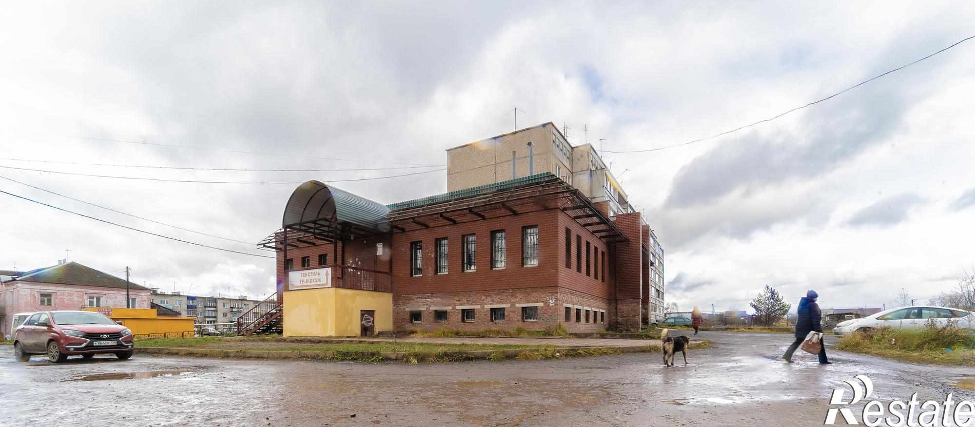 Купить торговое помещение за 33 000 000 рублей на Россия, Строителей ул, 28