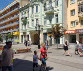 торговое помещение 307.8 кв м Ленинградская улица, 46
