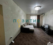 1-комн, 47кв м, этаж 3/6 Огородная ул, 37/5