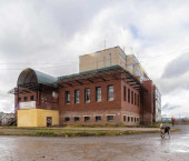 торговое помещение 681.8 кв м Россия, Строителей ул, 28