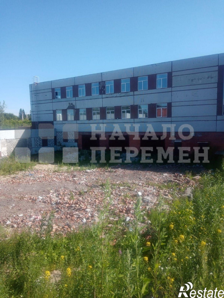 Склад Окружная ул, 29